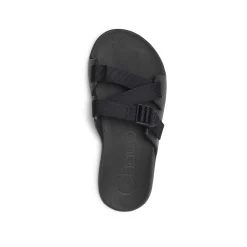Sandals|Chaco Men's Chillos Slide Black