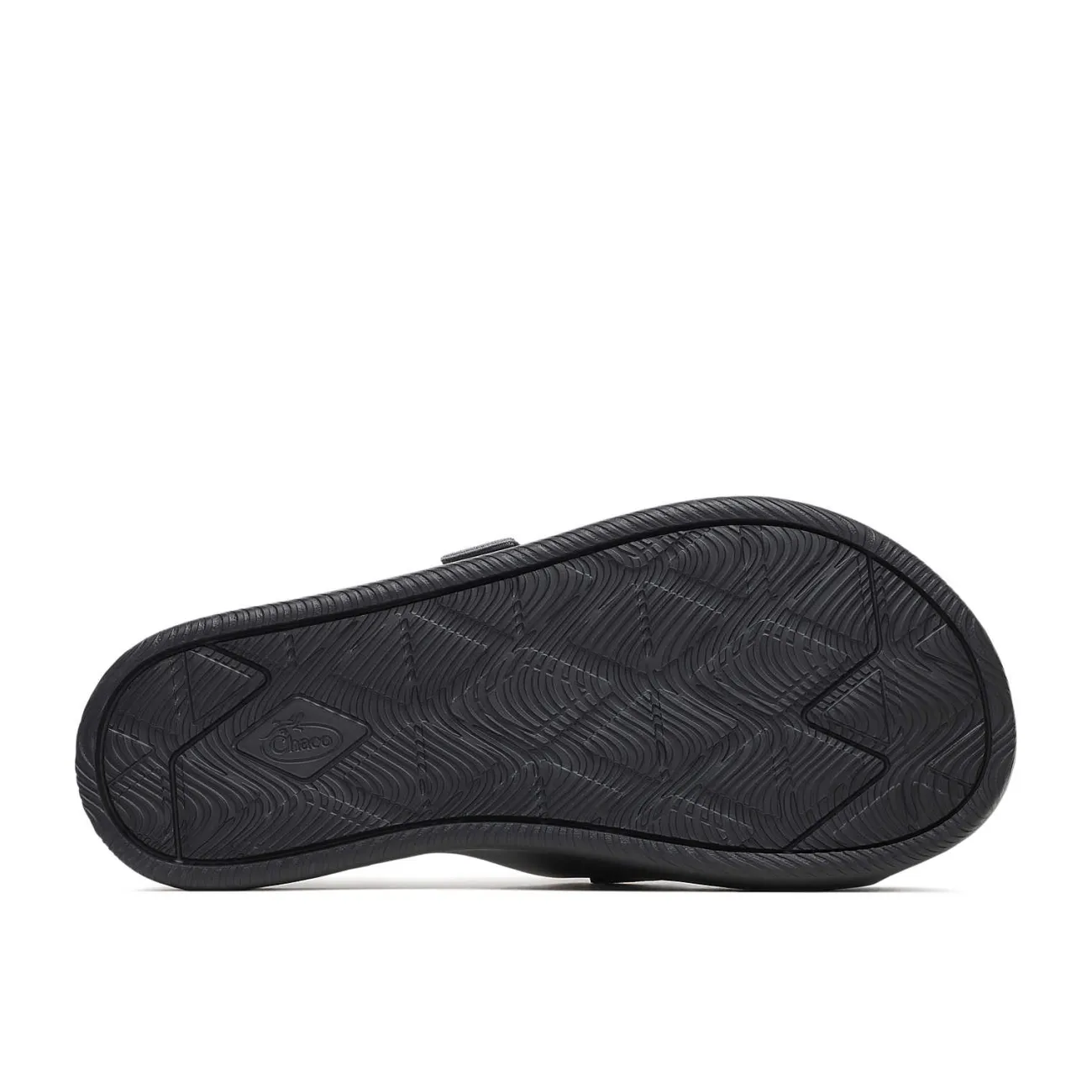 Sandals|Chaco Men's Chillos Slide Dark Gray