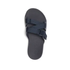 Sandals|Chaco Men's Chillos Slide Navy
