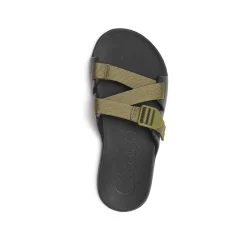 Slides|Sandals|Chaco Men's Chillos Slide Avocado