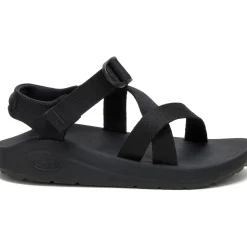 Z/ Adjustable Sandals|Sandals|Chaco Men's CushZ Extra Cushioned Sandal Black