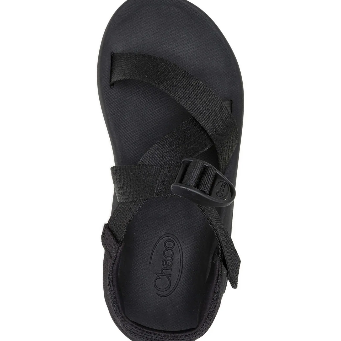 Z/ Adjustable Sandals|Sandals|Chaco Men's CushZ Extra Cushioned Sandal Black