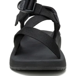 Z/ Adjustable Sandals|Sandals|Chaco Men's CushZ Extra Cushioned Sandal Black