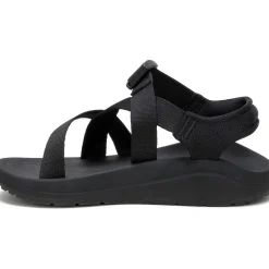 Z/ Adjustable Sandals|Sandals|Chaco Men's CushZ Extra Cushioned Sandal Black