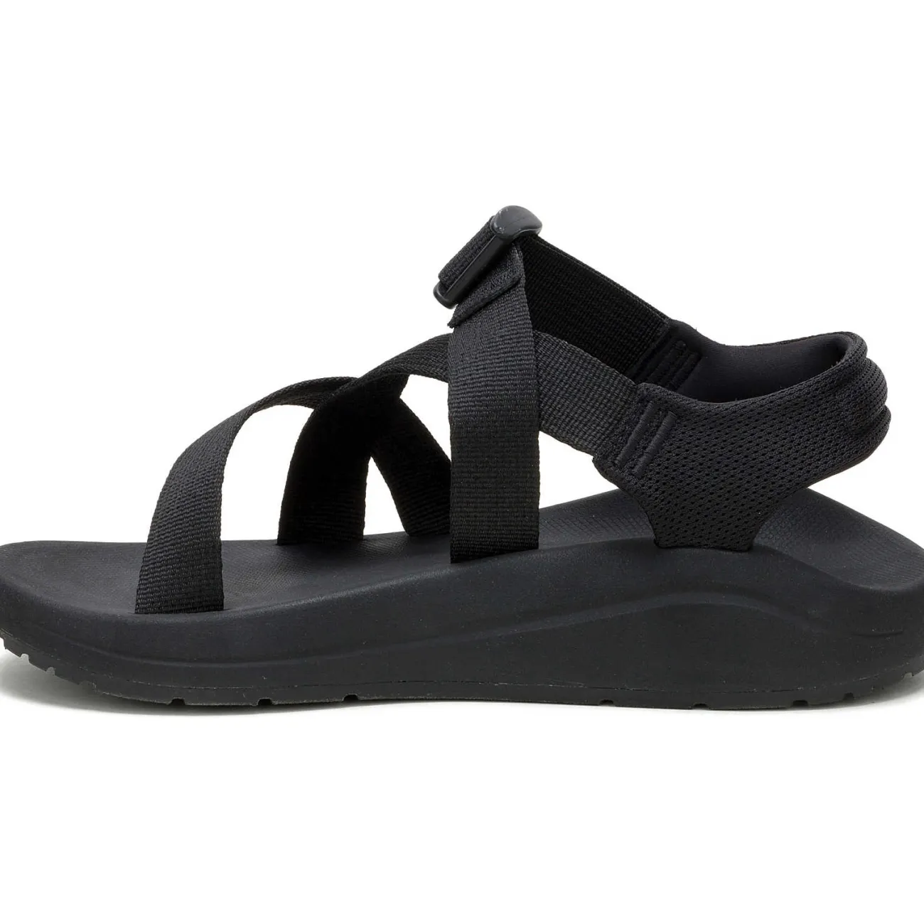 Z/ Adjustable Sandals|Sandals|Chaco Men's CushZ Extra Cushioned Sandal Black