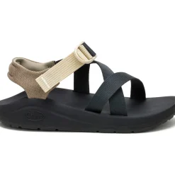 Z/ Adjustable Sandals|Sandals|Chaco Men's CushZ Extra Cushioned Sandal Graphite
