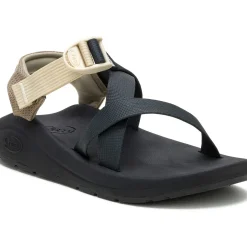 Z/ Adjustable Sandals|Sandals|Chaco Men's CushZ Extra Cushioned Sandal Graphite