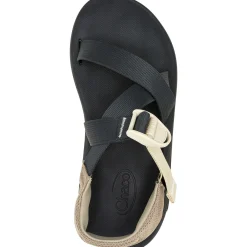 Z/ Adjustable Sandals|Sandals|Chaco Men's CushZ Extra Cushioned Sandal Graphite