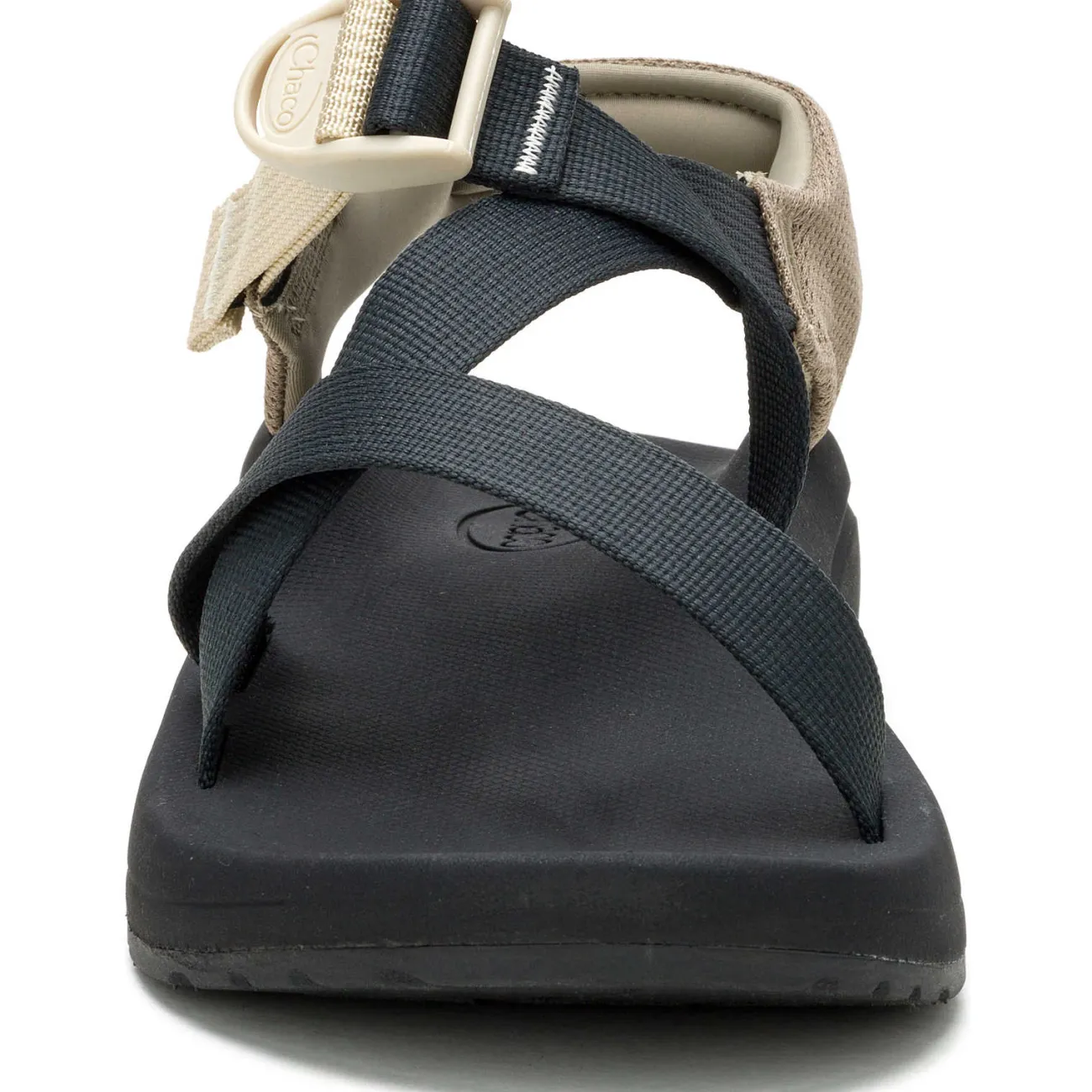 Z/ Adjustable Sandals|Sandals|Chaco Men's CushZ Extra Cushioned Sandal Graphite