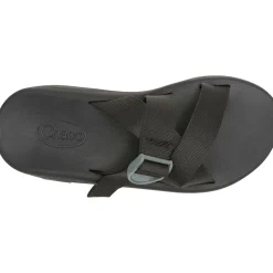 Sandals|Slides|Chaco Men's CushZ Extra Cushioned Slide Black