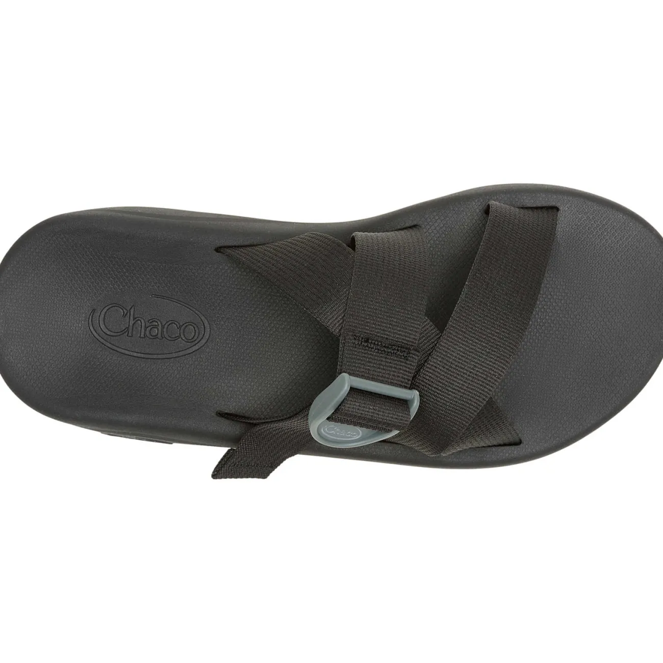 Sandals|Slides|Chaco Men's CushZ Extra Cushioned Slide Black