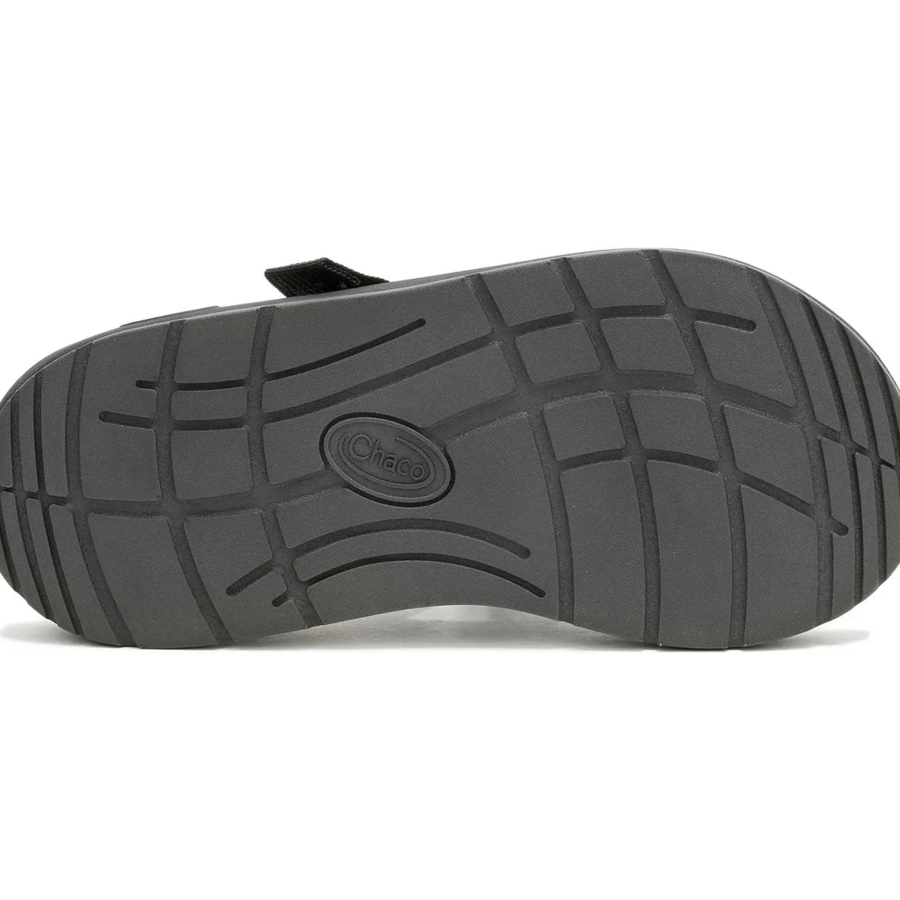 Sandals|Slides|Chaco Men's CushZ Extra Cushioned Slide Black