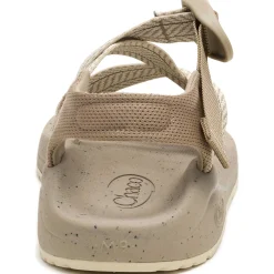 Z/ Adjustable Sandals|Sandals|Chaco Men's CushZ Extra Cushioned Sandal Frond Dark Vanilla