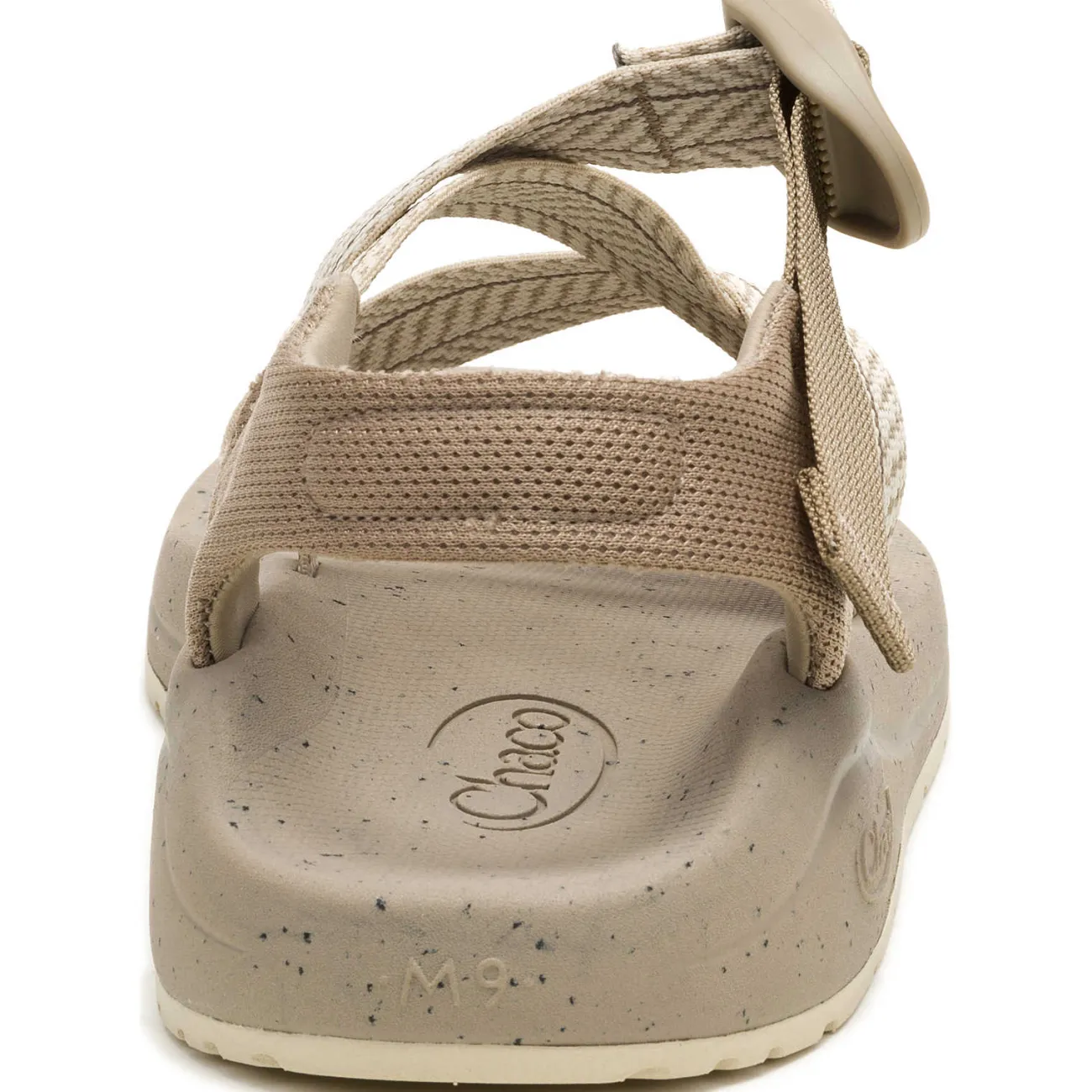Z/ Adjustable Sandals|Sandals|Chaco Men's CushZ Extra Cushioned Sandal Frond Dark Vanilla