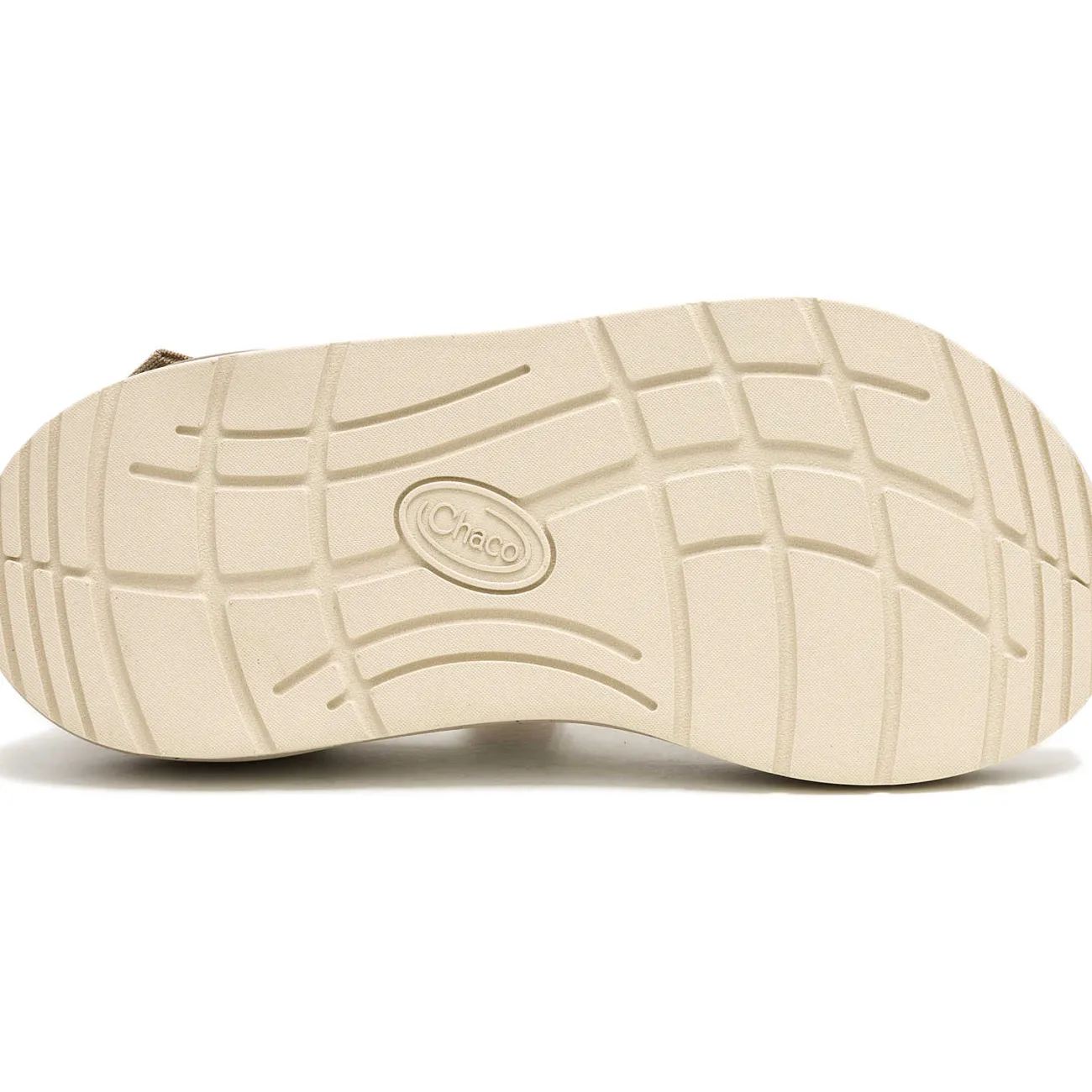 Z/ Adjustable Sandals|Sandals|Chaco Men's CushZ Extra Cushioned Sandal Frond Dark Vanilla