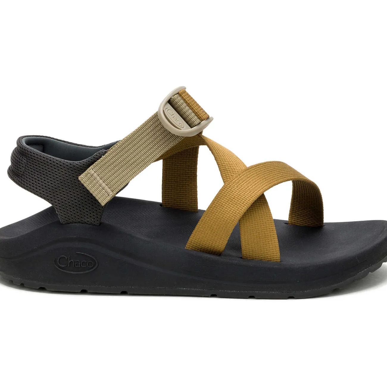 Z/ Adjustable Sandals|Sandals|Chaco Men's CushZ Extra Cushioned Sandal Caramalized