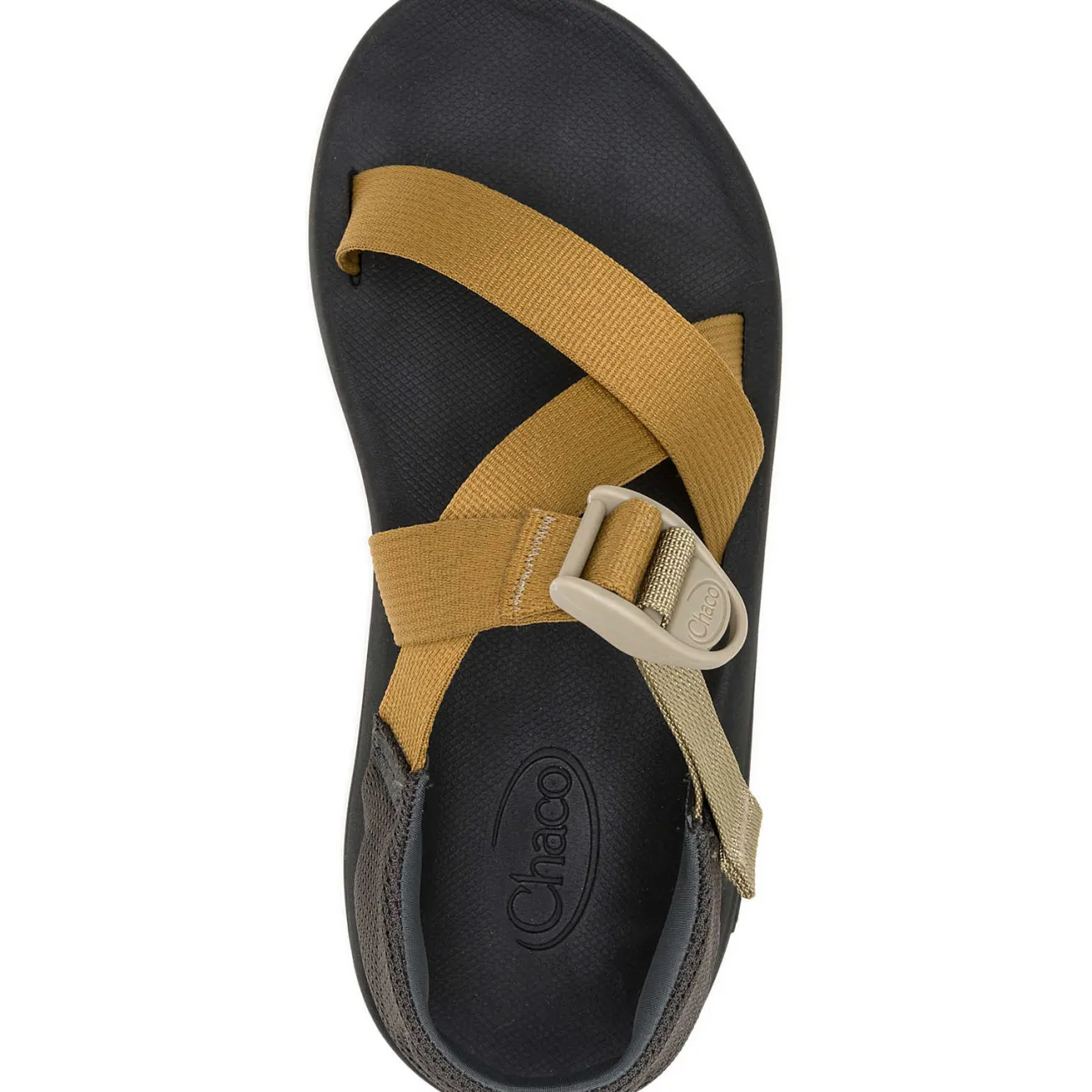 Z/ Adjustable Sandals|Sandals|Chaco Men's CushZ Extra Cushioned Sandal Caramalized