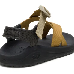 Z/ Adjustable Sandals|Sandals|Chaco Men's CushZ Extra Cushioned Sandal Caramalized