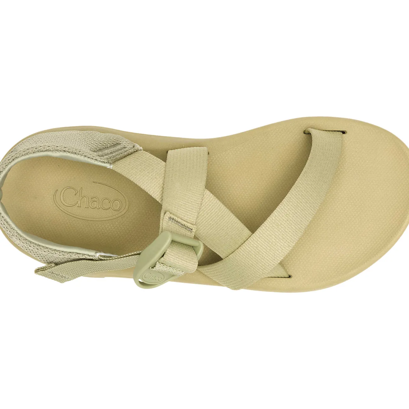 Z/ Adjustable Sandals|Sandals|Chaco Men's CushZ Extra Cushioned Sandal Muted Sage