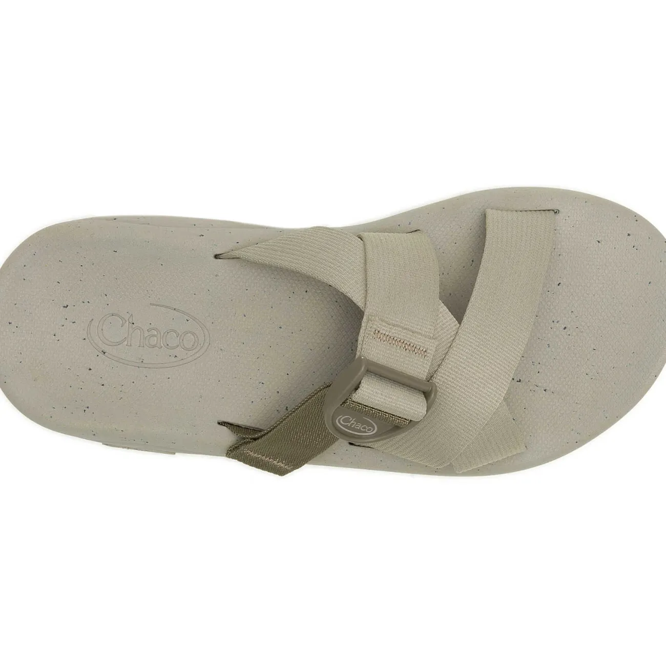 Slides|Sandals|Chaco Men's CushZ Extra Cushioned Slide Silt