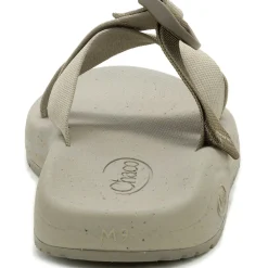 Slides|Sandals|Chaco Men's CushZ Extra Cushioned Slide Silt