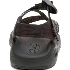 Z/ Adjustable Sandals|Sandals|Chaco Men's CushZ Extra Cushioned Sandal Frond Black
