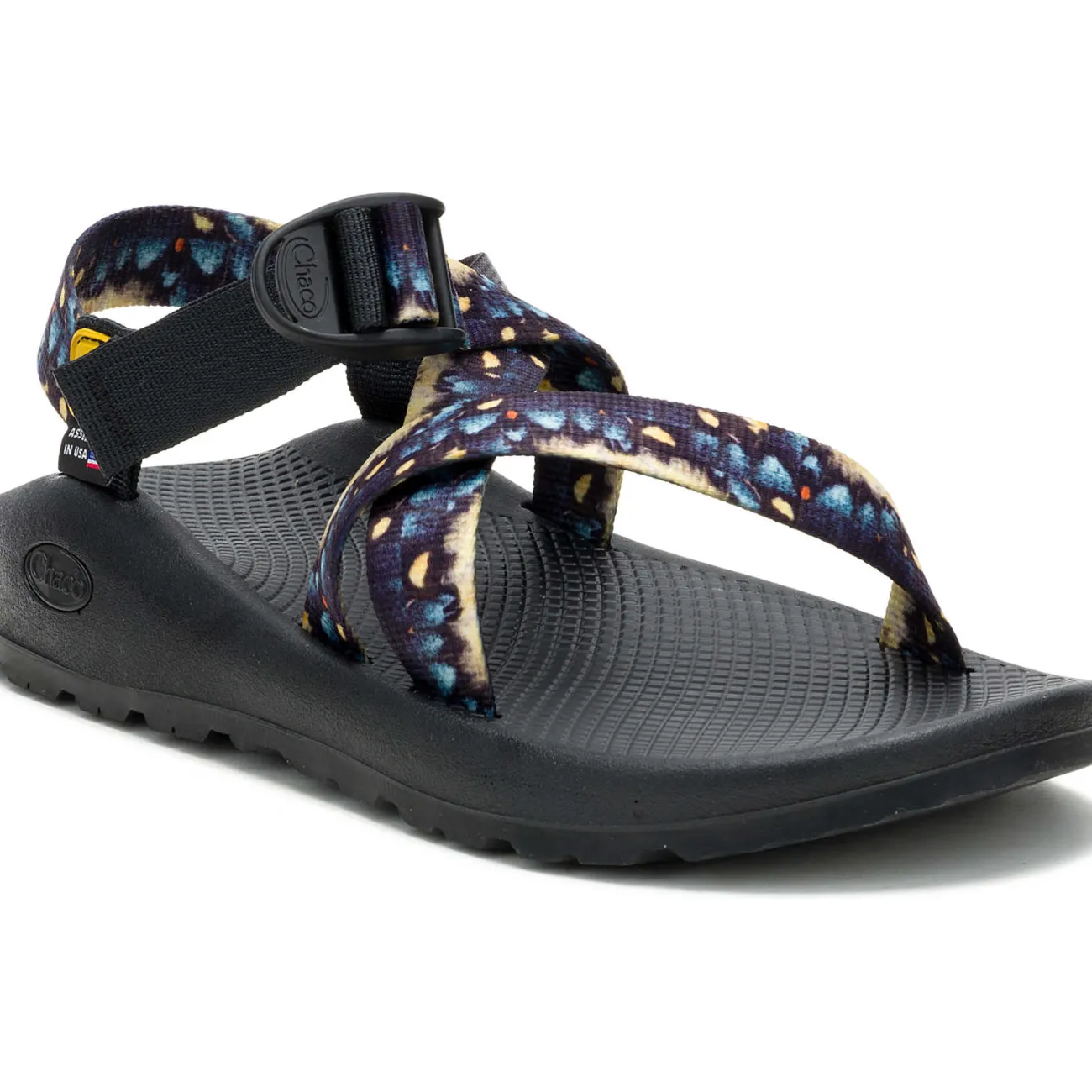 Z/ Adjustable Sandals|Sandals|Chaco Men's DESIGNAPALOOZA Winner Z/1 Classic Sandal Sarah’s Swallowtail Butterfly