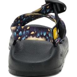 Z/ Adjustable Sandals|Sandals|Chaco Men's DESIGNAPALOOZA Winner Z/1 Classic Sandal Sarah’s Swallowtail Butterfly