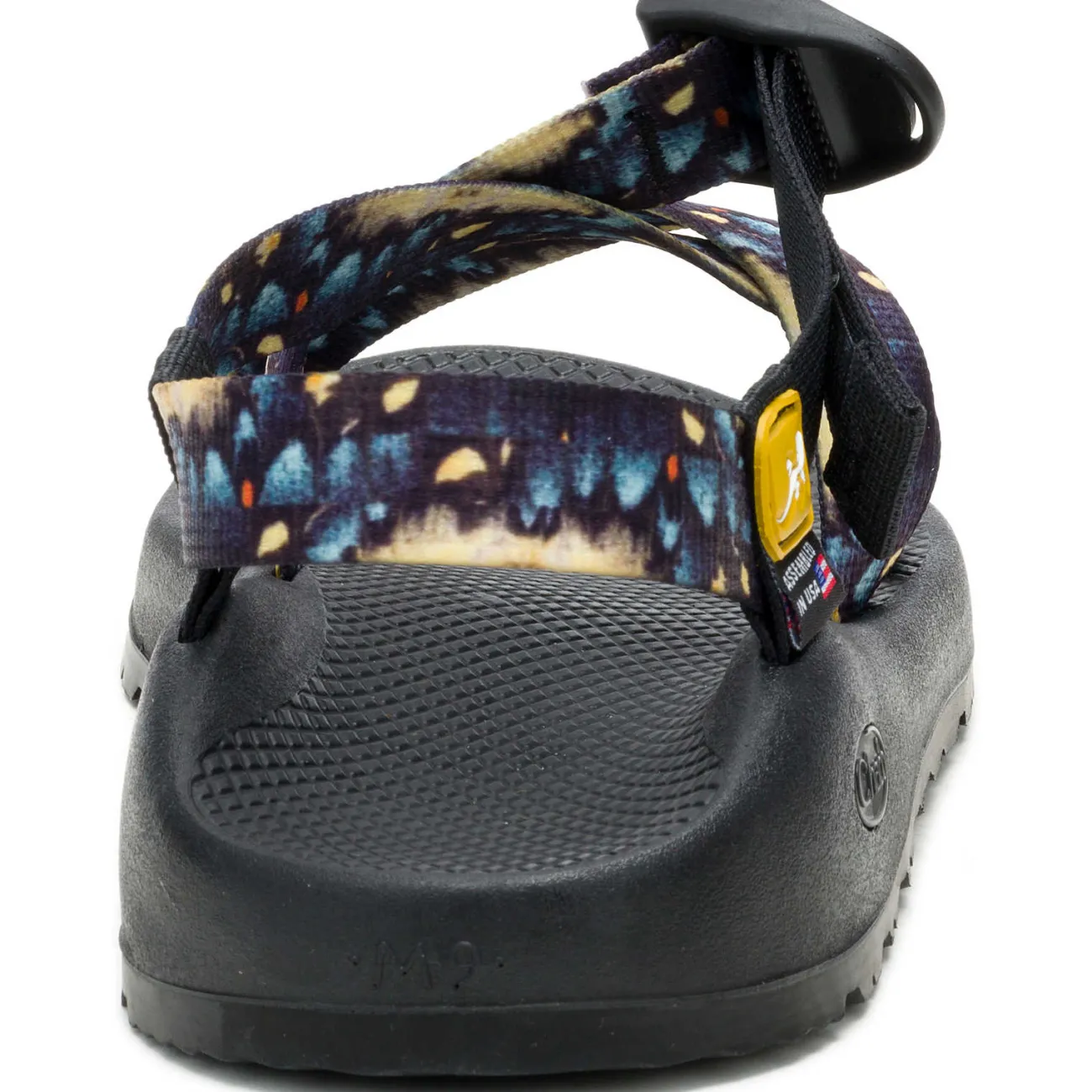 Z/ Adjustable Sandals|Sandals|Chaco Men's DESIGNAPALOOZA Winner Z/1 Classic Sandal Sarah’s Swallowtail Butterfly