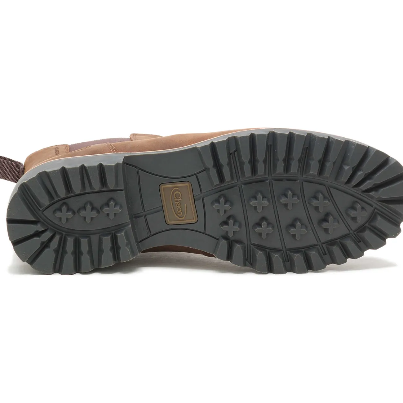 Boots|Chaco Men's Fields Chelsea Waterproof Boot Chestnut Brown