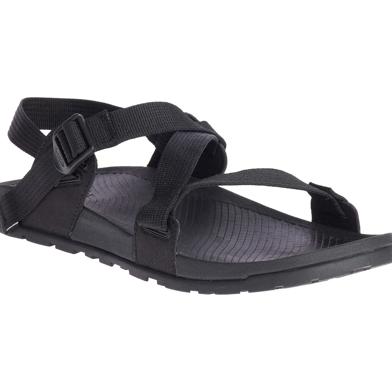 Sandals|Chaco Men's Lowdown Sandal Black