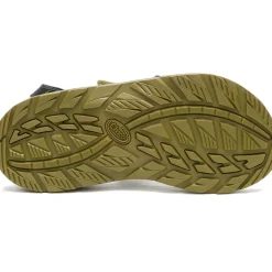 Z/ Adjustable Sandals|Chaco Men's Mega Z/1 Wide-Strap Classic Sandal Flare Navy Night