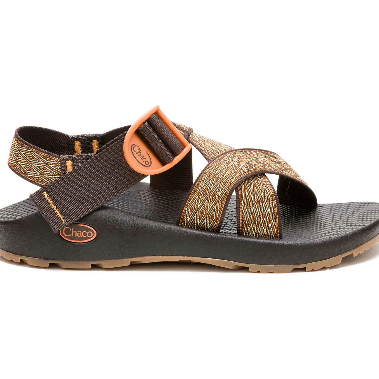 Z/ Adjustable Sandals|Chaco Men's Mega Z/1 Wide-Strap Classic Sandal Summit Coffee