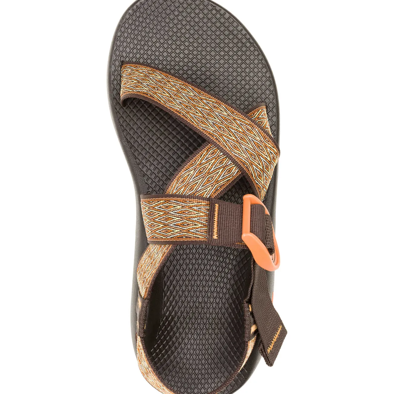Z/ Adjustable Sandals|Chaco Men's Mega Z/1 Wide-Strap Classic Sandal Summit Coffee