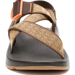 Z/ Adjustable Sandals|Chaco Men's Mega Z/1 Wide-Strap Classic Sandal Summit Coffee