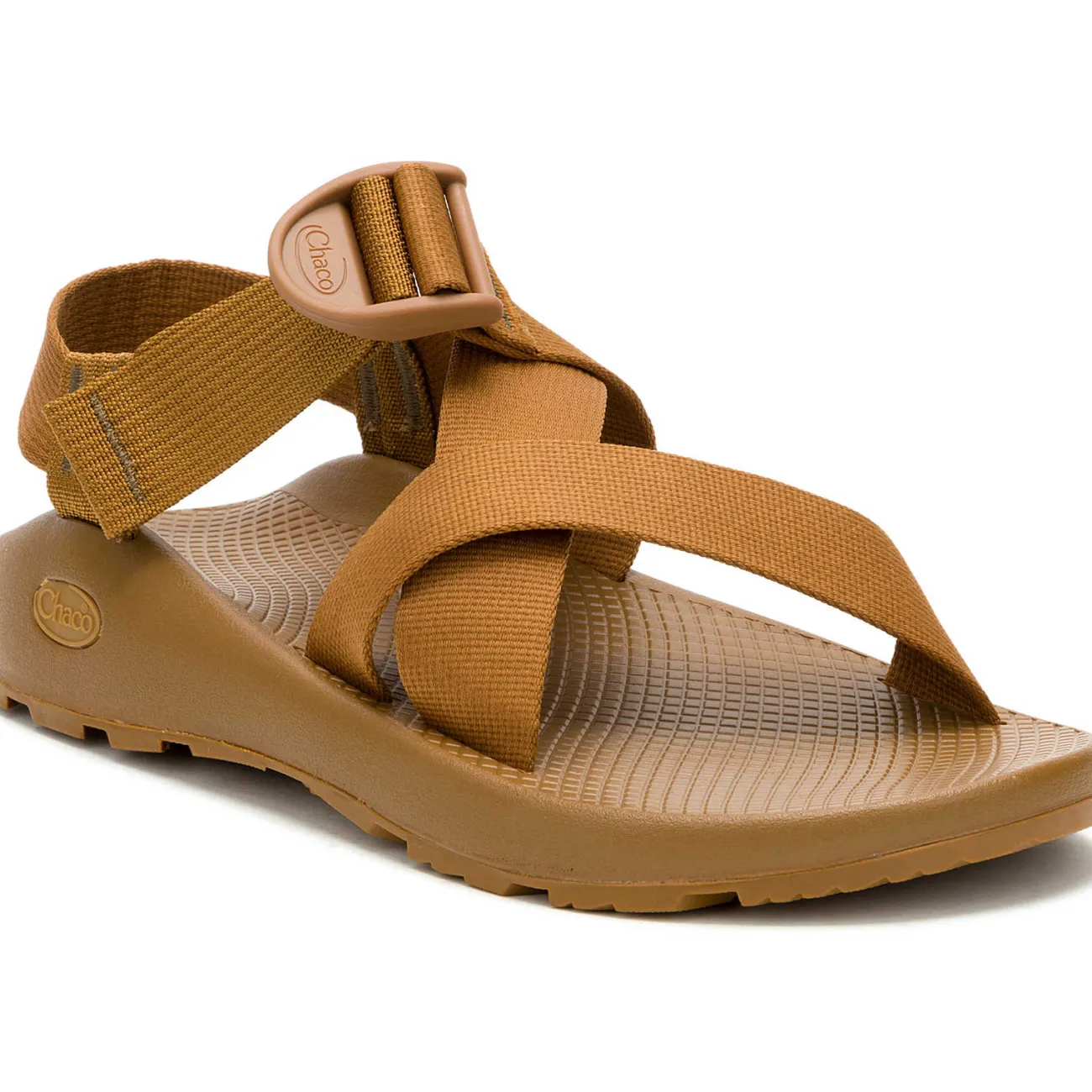Z/ Adjustable Sandals|Chaco Men's Mega Z/1 Wide-Strap Classic Sandal Cabin