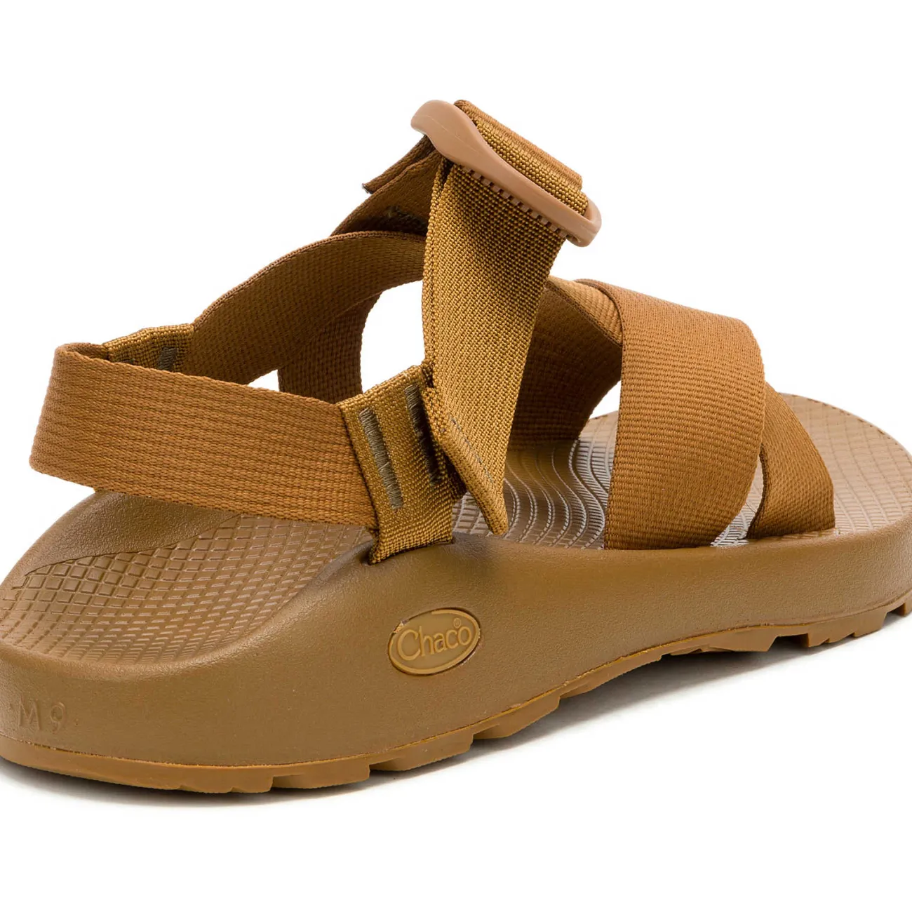 Z/ Adjustable Sandals|Chaco Men's Mega Z/1 Wide-Strap Classic Sandal Cabin