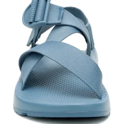 Z/ Adjustable Sandals|Chaco Men's Mega Z/1 Wide-Strap Classic Sandal Overcast