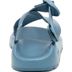 Z/ Adjustable Sandals|Chaco Men's Mega Z/1 Wide-Strap Classic Sandal Overcast