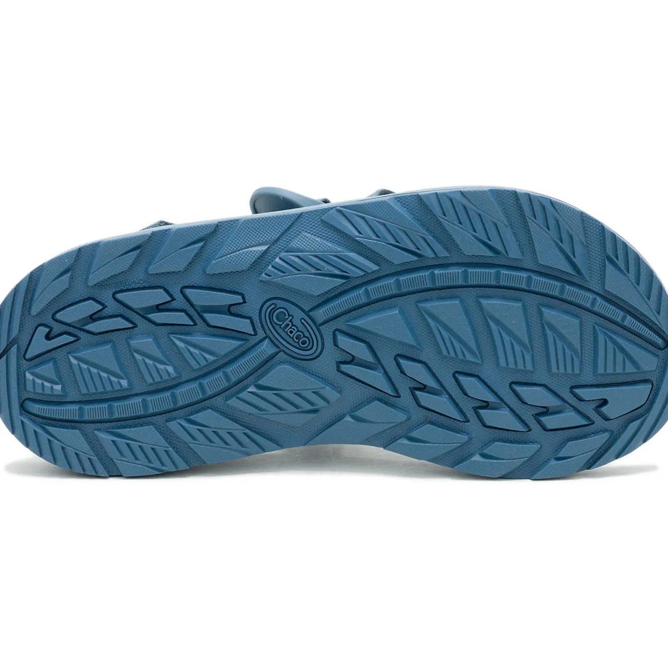 Z/ Adjustable Sandals|Chaco Men's Mega Z/1 Wide-Strap Classic Sandal Overcast