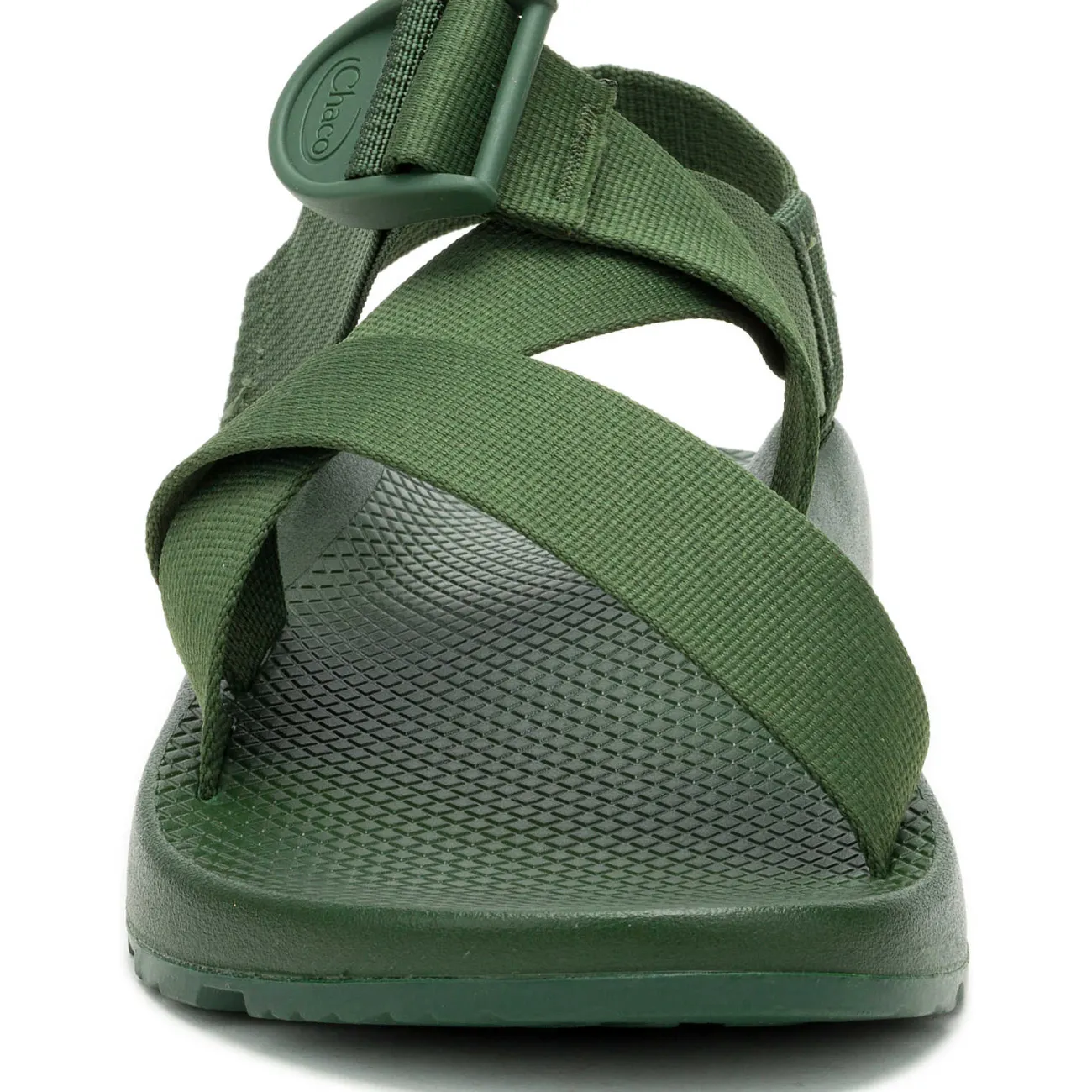 Z/ Adjustable Sandals|Chaco Men's Mega Z/1 Wide-Strap Classic Sandal Dark Ivy