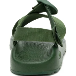 Z/ Adjustable Sandals|Chaco Men's Mega Z/1 Wide-Strap Classic Sandal Dark Ivy