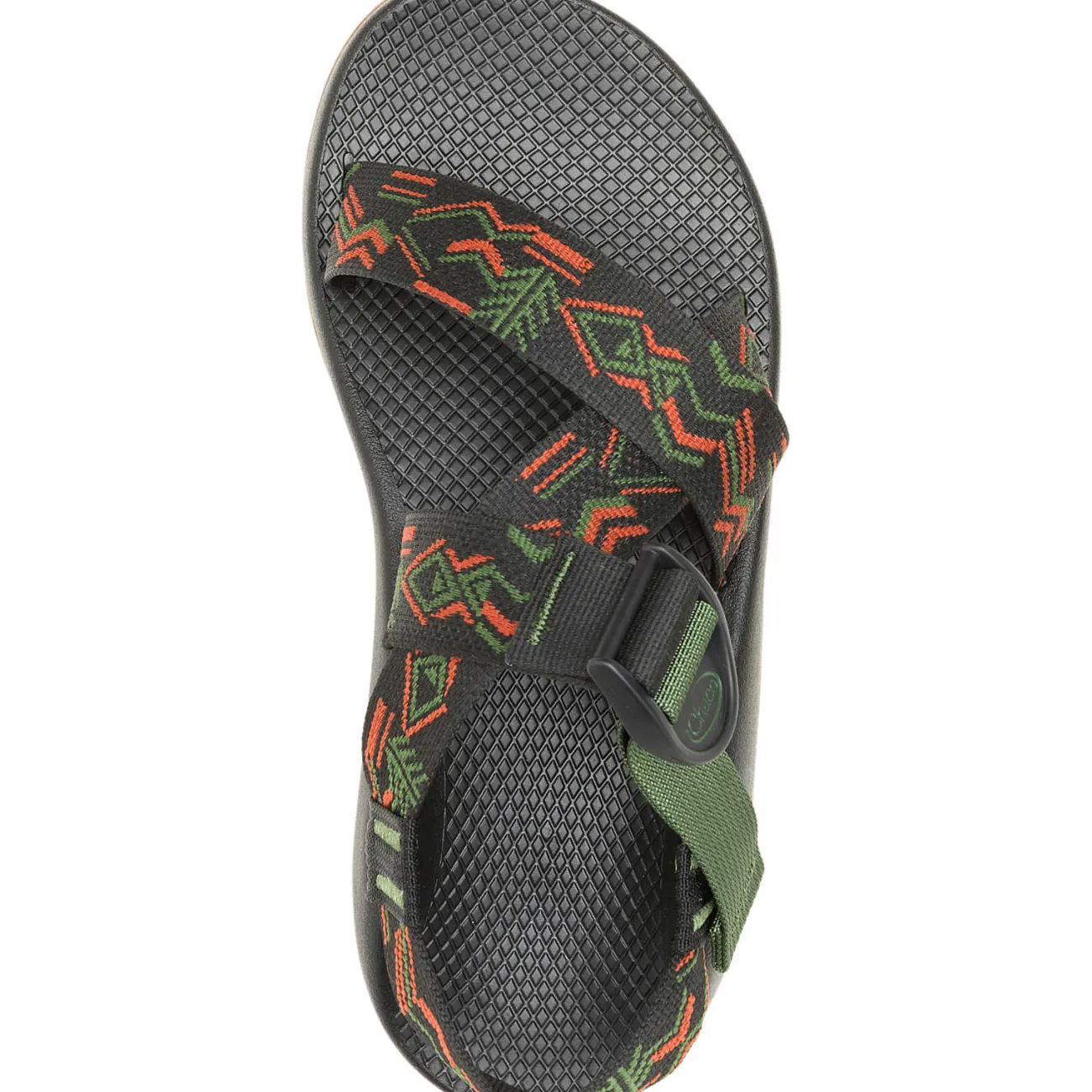 Z/ Adjustable Sandals|Sandals|Chaco Men's Mega Z/1 Wide-Strap Classic Sandal Paddle Dark Ivy