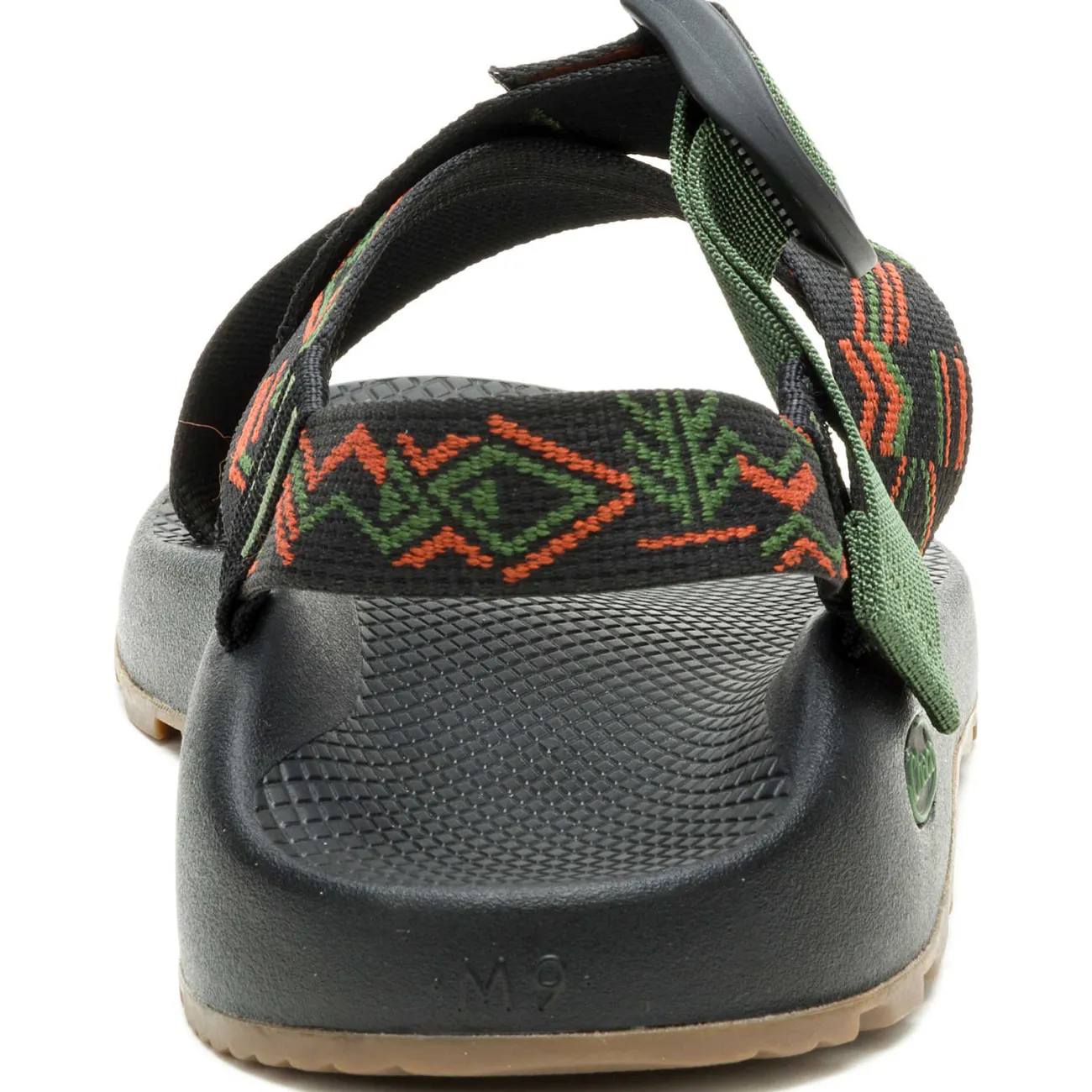 Z/ Adjustable Sandals|Sandals|Chaco Men's Mega Z/1 Wide-Strap Classic Sandal Paddle Dark Ivy