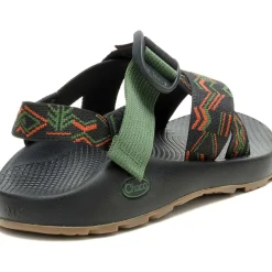 Z/ Adjustable Sandals|Sandals|Chaco Men's Mega Z/1 Wide-Strap Classic Sandal Paddle Dark Ivy