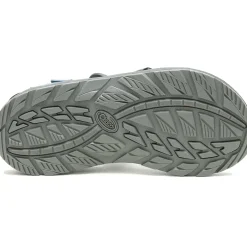 Z/ Adjustable Sandals|Sandals|Chaco Men's Mega Z/Cloud Wide-Strap Cushioned Sandal Paddle Graphite