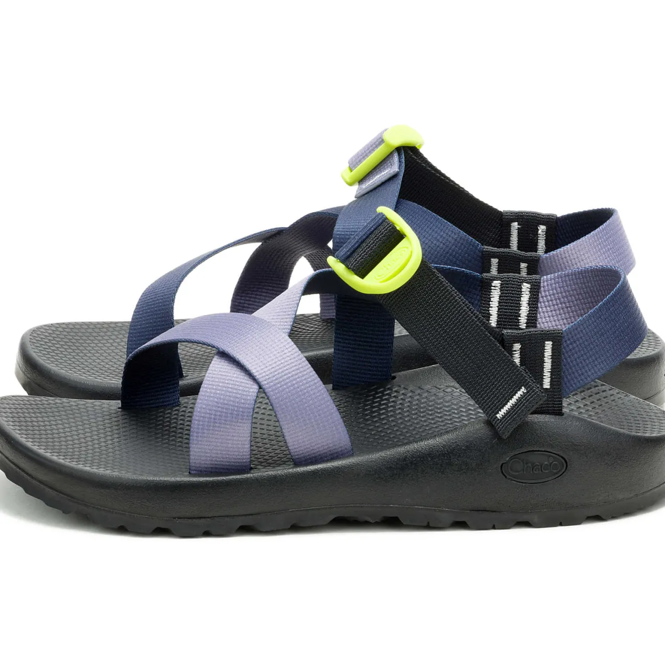 Z/ Adjustable Sandals|Sandals|Chaco Men's Mismatch Z/1 Classic Sandal Cool Navy Gray