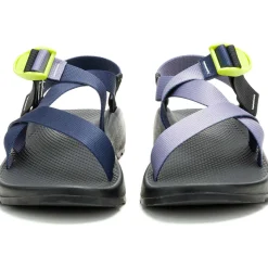 Z/ Adjustable Sandals|Sandals|Chaco Men's Mismatch Z/1 Classic Wide Width Sandal Cool Navy Gray