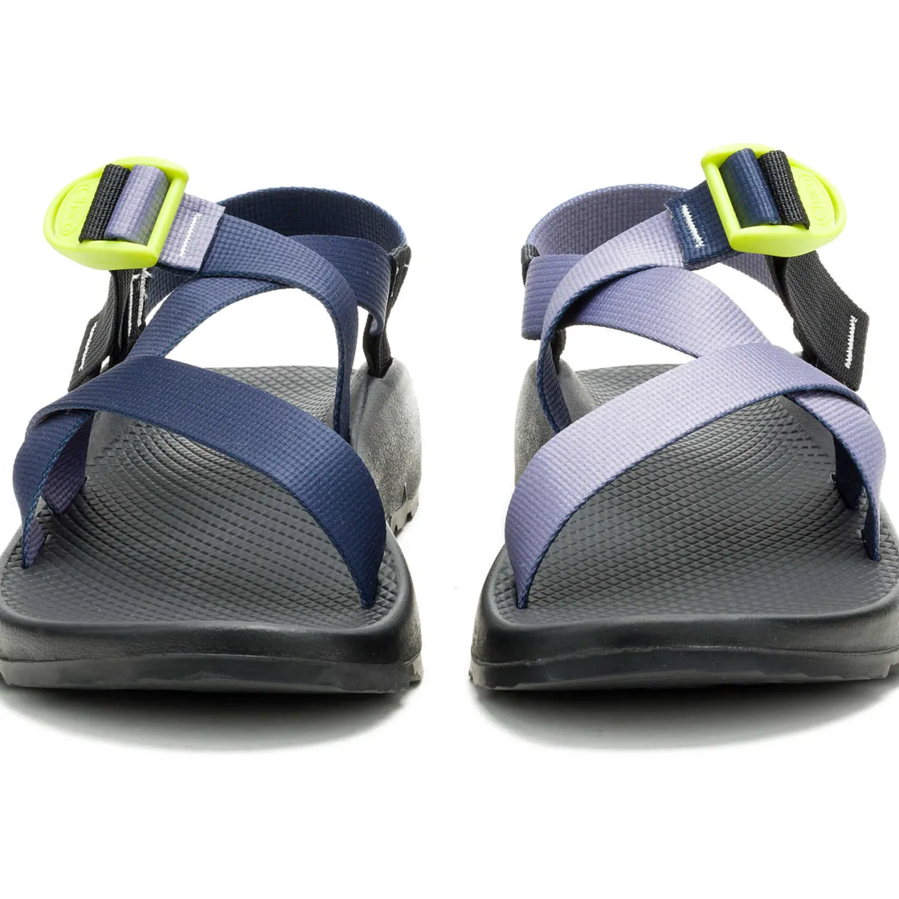 Z/ Adjustable Sandals|Sandals|Chaco Men's Mismatch Z/1 Classic Wide Width Sandal Cool Navy Gray