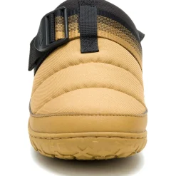 Clogs & Slip-Ons|Chaco Men's Ramble Rugged Canvas Clog Peanut Butter